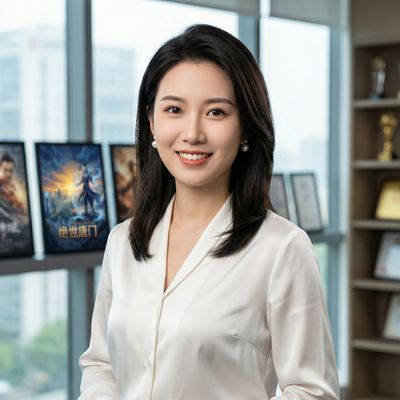 青柠视频制片人林雪薇
